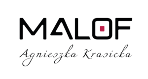 Malof design Agnieszka Krasicka